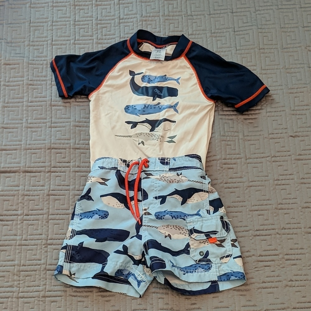 Boy swimsuit